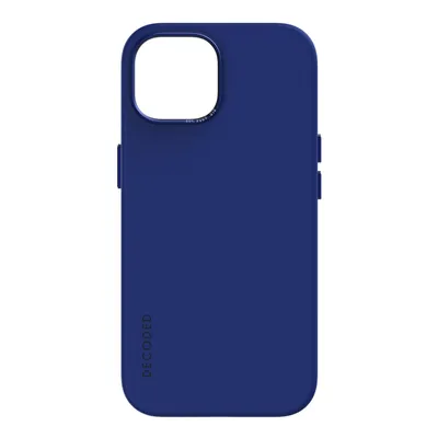 Zdjęcie produktu dla Decoded D24IPO15PLBCS9GB, Pokrowiec, Apple, iPhone 15 Plus, 17 cm (6.7"), Niebieski
