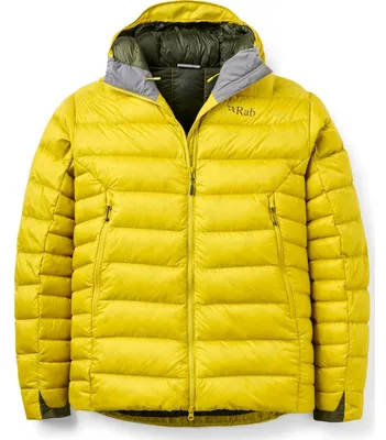 Produktbild von Rab Herren Outdoorjacke Electron Pro Hoody M
