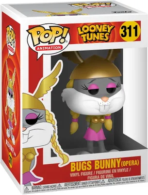 Produktbild von Looney Tunes - Bugs Bunny 311 - Funko Pop! - Vinyl Figur