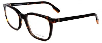 Produktbild von Ermenegildo Zegna EZ5129 Dark havana 54/19/145 Herren Brillen