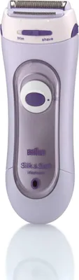 Immagine prodotto di Braun Silk Epil LS5560 Rasoio Elettrico Femminile 3 Accessori