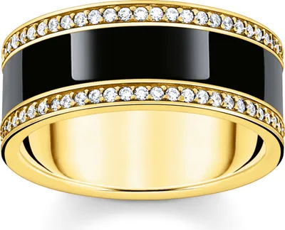 Immagine prodotto di Thomas Sabo Donna anelli TR2446-565-11-54