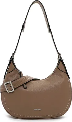 Produktbild von SURI FREY Schultertasche Umhängetasche Henny Shoulder Bag Taupe