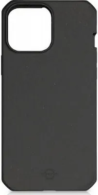 Immagine prodotto di Itskins, custodia FeroniaTerra rinforzata per Apple iPhone 13 Pro, nero