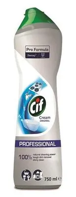 Produktbild von Cif Professionelle Reinigungslotion 750ml - Effektive Lösung zur Entfernung von Flecken und Schmutz | Importiert aus Deutschland