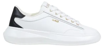 Produktbild von Liu Jo CASPER 01 Damen Sneaker Weiß : Größe - 39 Größe: 39