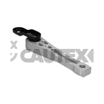 Produktbild von CAUTEX Motorlager Gummimetalllager Hinten Unten für VW TIGUAN (5N) 756315