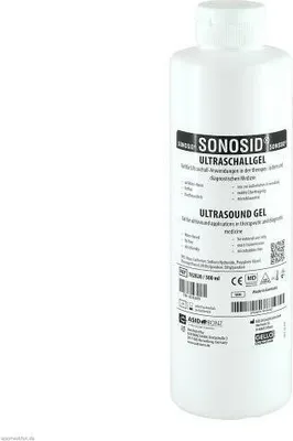 Zdjęcie produktu dla Żel do ultradźwięków 500 ml 1 szt