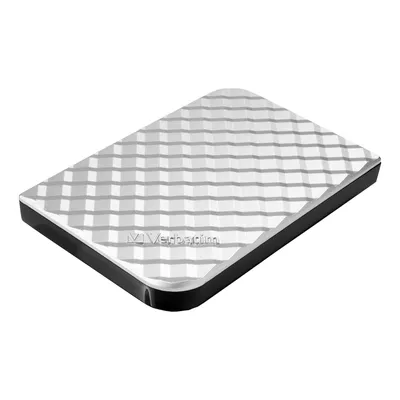 Produktbild von Verbatim 6.3cm (2.5) 1TB USB 3.0 StorenGO Silver