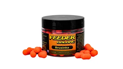 Obrázek produktu pro CSV Carp Servis Václavík Feeder Balanc 45g Příchuť: Brusinka