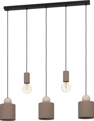 Zdjęcie produktu dla Lampa wisząca GAZZOLA 900346 Eglo