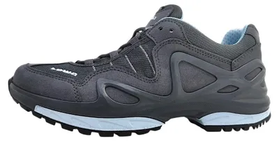 Produktbild von Lowa Gorgon GTX LO Sportschuhe Damen Outdoorschuhe Wanderschuh Grau Wandern