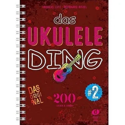 Produktbild von Das Ukulele-Ding 2