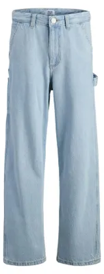Produktbild von JACK & JONES Boy Baggy Fit Jeans JJIALEX JJCARPENTER NS 850 LN JNR Baggy Fit Jea