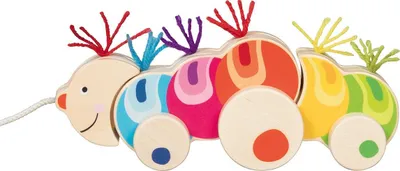 Produktbild von Ziehtier Raupe Papilio
