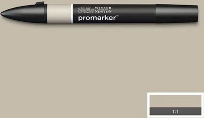 Zdjęcie produktu dla LEFRANC BOURGEOIS 203132 LEFRANC BOURGEOIS WINSOR & NEWTON Promarker, ciepły szary 3