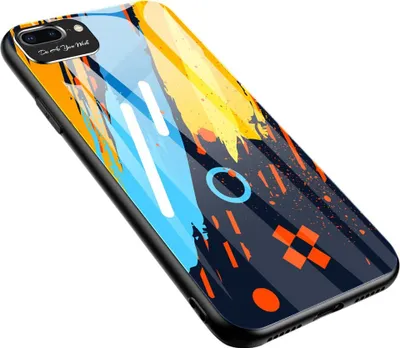 Immagine prodotto di Custodia Multicolore per iPhone 7/8/SE 2020/2022 - Protezione e Stile KP12071