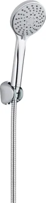 Produktbild von Handbrause Sets Regen-Hydromassage, Chrom, Grau