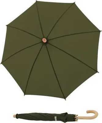 Obrázek produktu pro Doppler Nature kids deep olive - dětský holový deštník