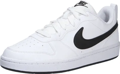 Produktbild von Nike Court Borough Low Recraft Sportschuhe Kinder Sneaker sportlicher Schnürer Weiß Freizeit, Schuhgröße:EUR 39 | US 6.5Y