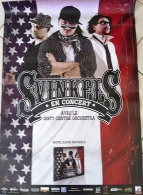 Image de Svinkels - AFFICHE / POSTER - 70x100cm