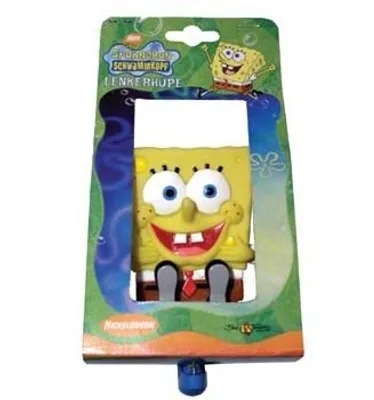 Produktbild von SpongeBob Fahrradhupe Lenkerhupe für Kinderfahrrad