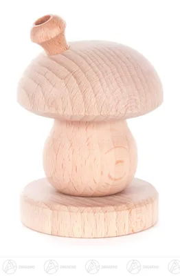 Produktbild von Ersatzteile & Bastelbedarf Bastelsatz Rauchpilz  Breite x Höhe x Tiefe 5 cmx8 cmx5 cm NEU