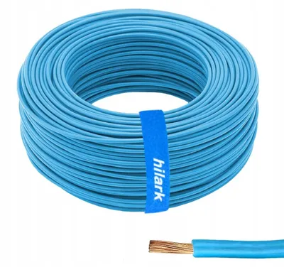 Immagine prodotto di Cavo H07V-K, grigio, sezione 1x1,5mm², lunghezza 30 metri