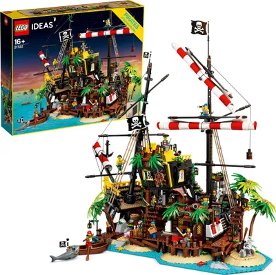 Produktbild von Piraten der Barracuda-Bucht