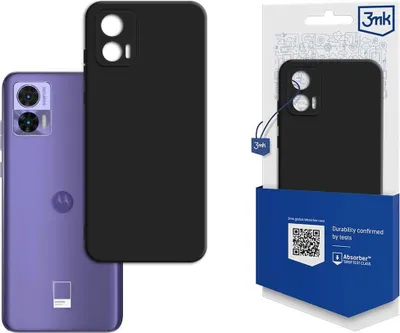 Zdjęcie produktu dla 3MK Matt Case Motorola Moto Edge 30 Neoczarny/black