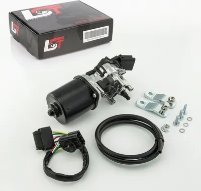 Produktbild von Wischermotor Front Scheibenwischer Motor vorne für RENAULT TWINGO 1 I