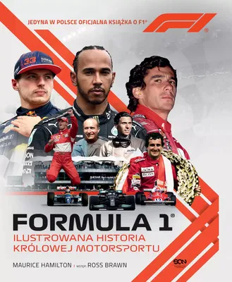 Immagine prodotto di Formuła 1. Ilustrowana historia królowej..