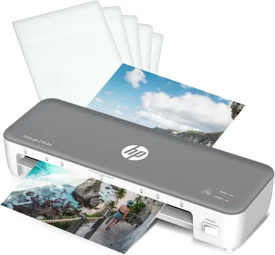 Image de HP Laminiergerät OneLam 270 A4