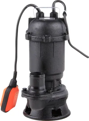 Produktbild von FLO Schmutzwasser-Tauchpumpe 450 W