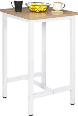 Productafbeelding van Famanu Bartisch - Hoog, stabiel en modern - Wit
