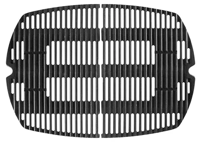 Image de Grille de cuisson en fonte de 45 cm pour barbecue au gaz