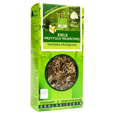 Obrázok produktu pre ČAJ BYLINKOVÉ HUGS 50 g - DARY PRÍRODY