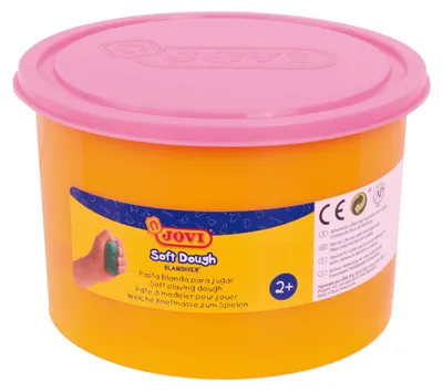 Immagine prodotto di JOVI Soft Dough pasta per modellare morbida 460 g - Rosa