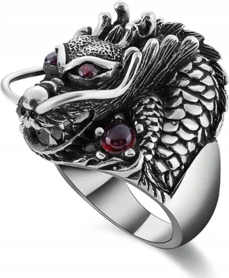 Immagine prodotto di Anello SYGNET Drago guerriero cinese 397