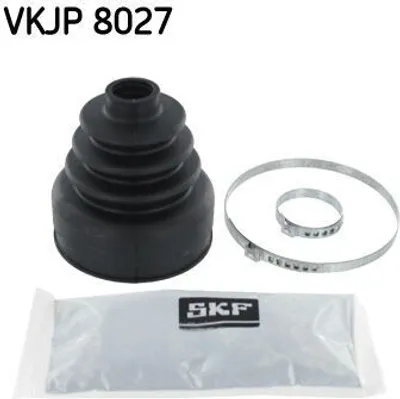 Produktbild von SKF Faltenbalgsatz Antriebswelle für FORD Escort VI Cabrio (ALL) VKJP 8027