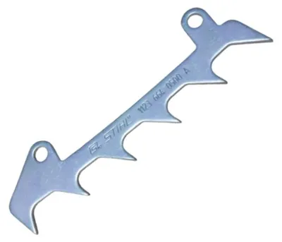 Produktbild von Stihl 11236640500 Original Kralle Krallenanschlag