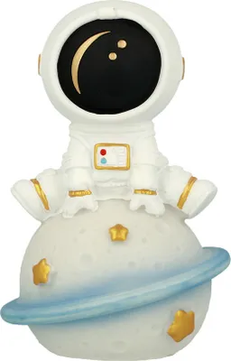 Obrázek produktu pro Noční lampička astronaut - Bílá pro vaše děti KP25484