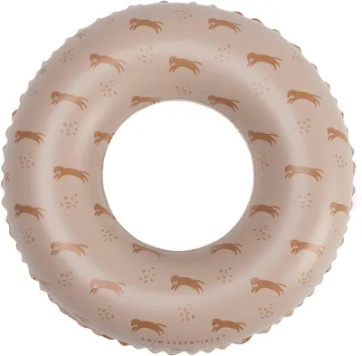 Produktbild von Swim Essentials Schwimmring – Braun – Roamer – Ø 55 cm