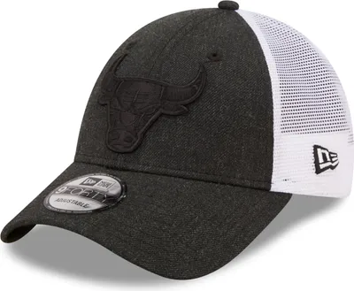 Produktbild von New Era 9Forty Trucker Cap - HOME FIELD Chicago Bulls