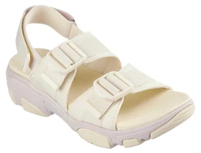 Produktbild von Skechers - Sandalen für Damen, Flacher Absatz GT18761 (34 EU) (Gelb)