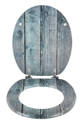 Produktbild von Wenko ALLSTAR WC-Sitz Wood Mehrfarbig >3 Farben 70277400