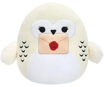 Obrázek produktu pro Squishmallows | Jazwares Squishmallows, Hedviga se dopisem, 20 cm
