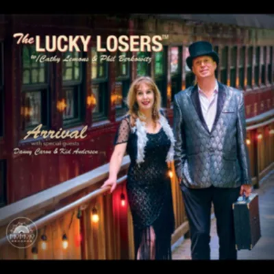 Obrázok produktu pre The Lucky Losers: Arrival