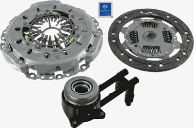 Produktbild von SACHS Kupplungssatz Kupplung für FORD Fiesta Mk5 Schrägheck (JH1, JD1, JH3, JD3) 3000 990 223