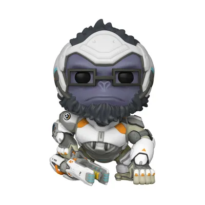 Zdjęcie produktu dla Figurka Overwatch 2 - Winston (Funko POP! Games 931)